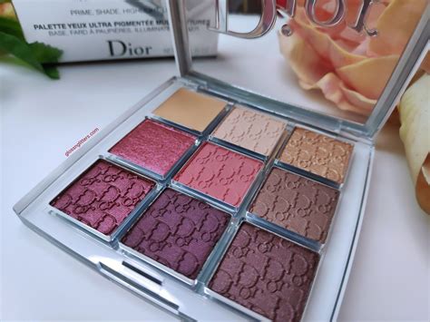 dior backstage neutrals|Dior Backstage eyeshadow.